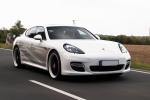 Porsche Panamera Turbo S by Edo Competition 2012 года